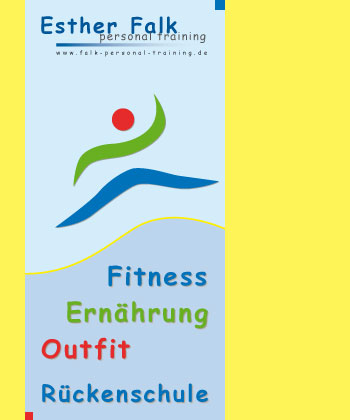 Broschüre Personal Training