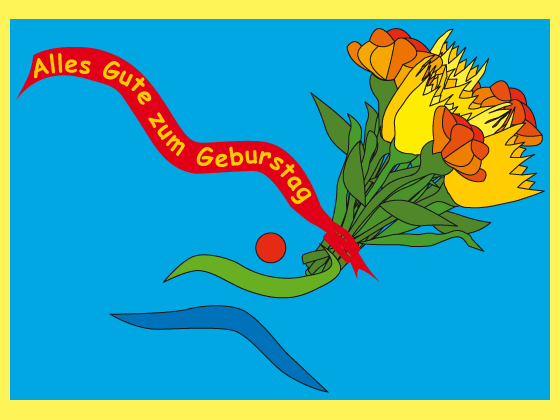 Grußkarte