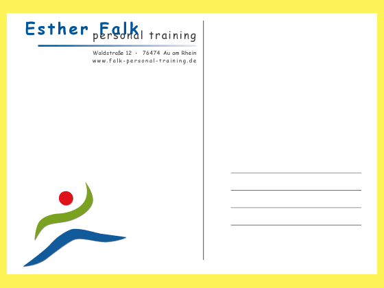 Flyer Warth Orthopädie