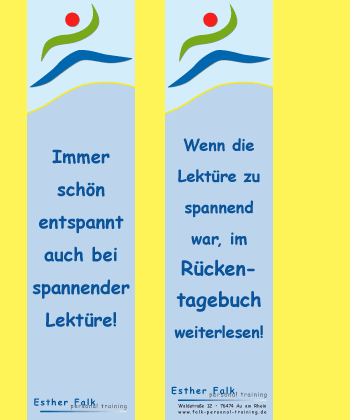Buchzeichen