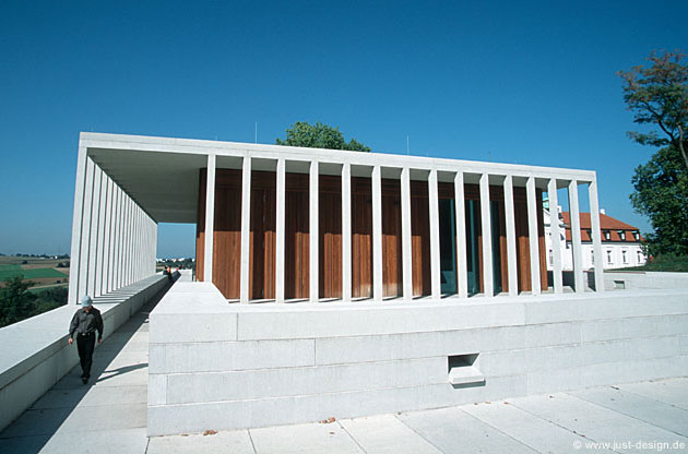 Literaturmuseum der Moderne