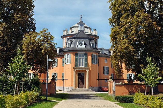 Eremitage Waghäusel