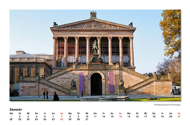 Museumsinsel 2001