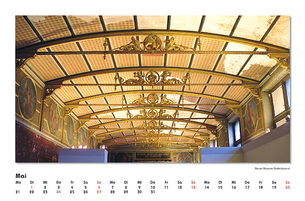Museumsinsel 2001