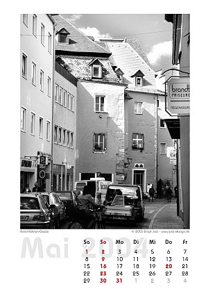 Regensburg 2004