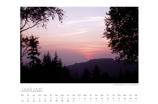 Schwarzwald 2009