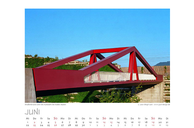 Stahlbrücken 2011
