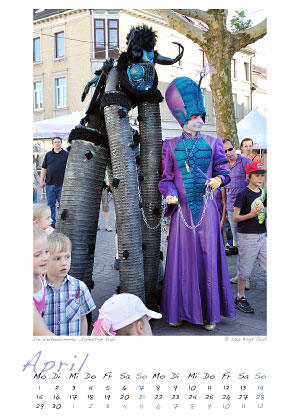 tête á tête 2013