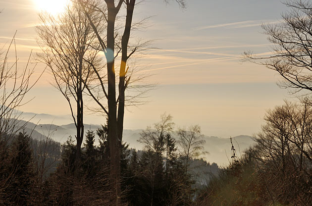 Blick von der Hohritt