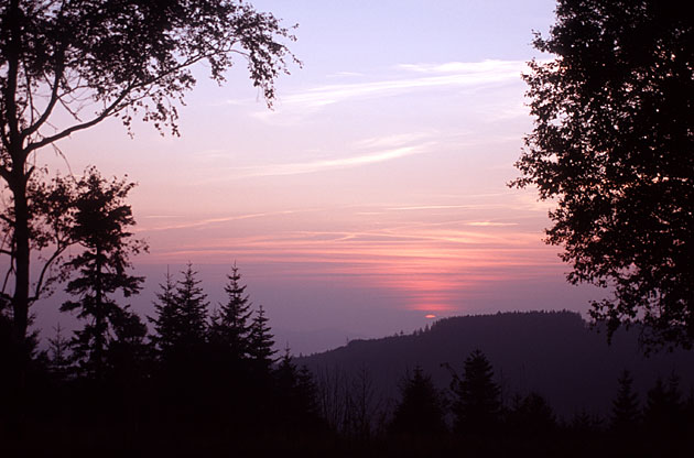 Sonnenuntergang