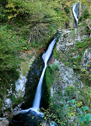 Wasserfall Allerheiligen